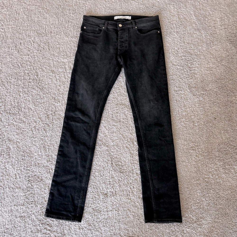 IRO Enzo Stretch Slim Skinny Denim Jeans SZ 31
